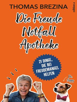 cover image of Die Freude Notfall Apotheke